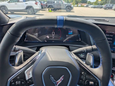 2027 Chevrolet Corvette Stingray 3LT