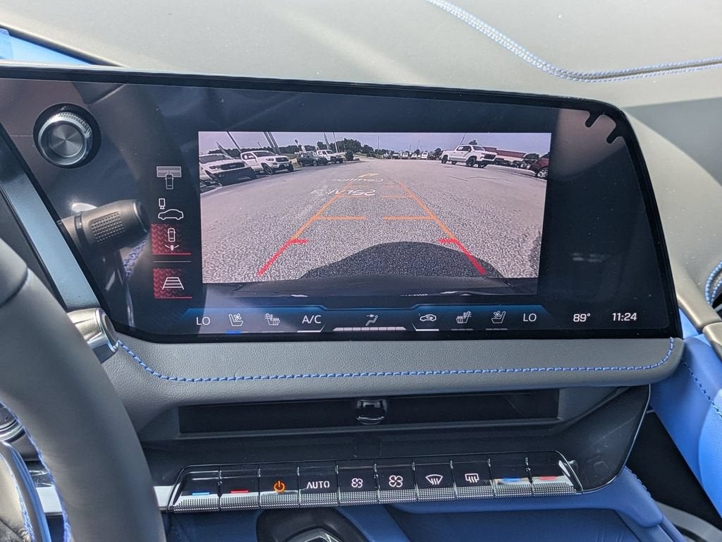 2027 Chevrolet Corvette Stingray 3LT