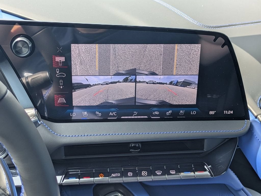 2027 Chevrolet Corvette Stingray 3LT