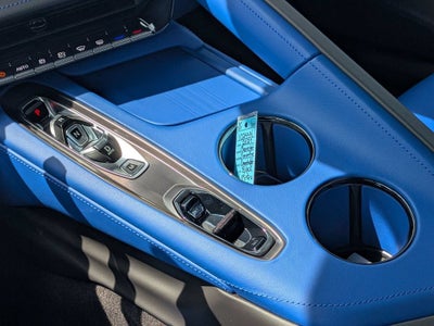 2027 Chevrolet Corvette Stingray 3LT
