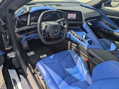 2027 Chevrolet Corvette Stingray 3LT