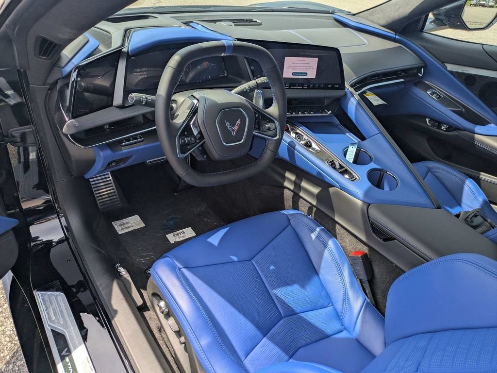 2027 Chevrolet Corvette Stingray 3LT