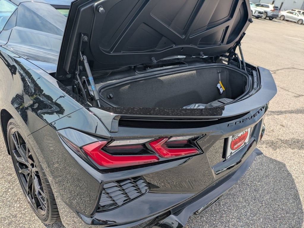 2027 Chevrolet Corvette Stingray 3LT