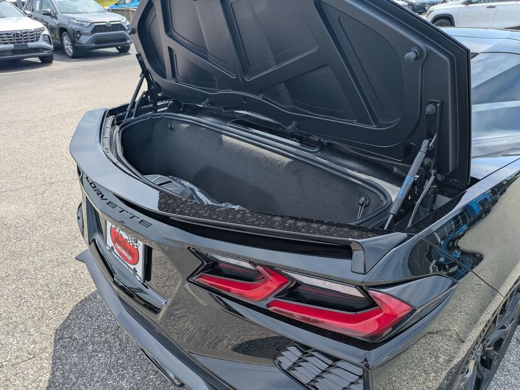 2027 Chevrolet Corvette Stingray 3LT