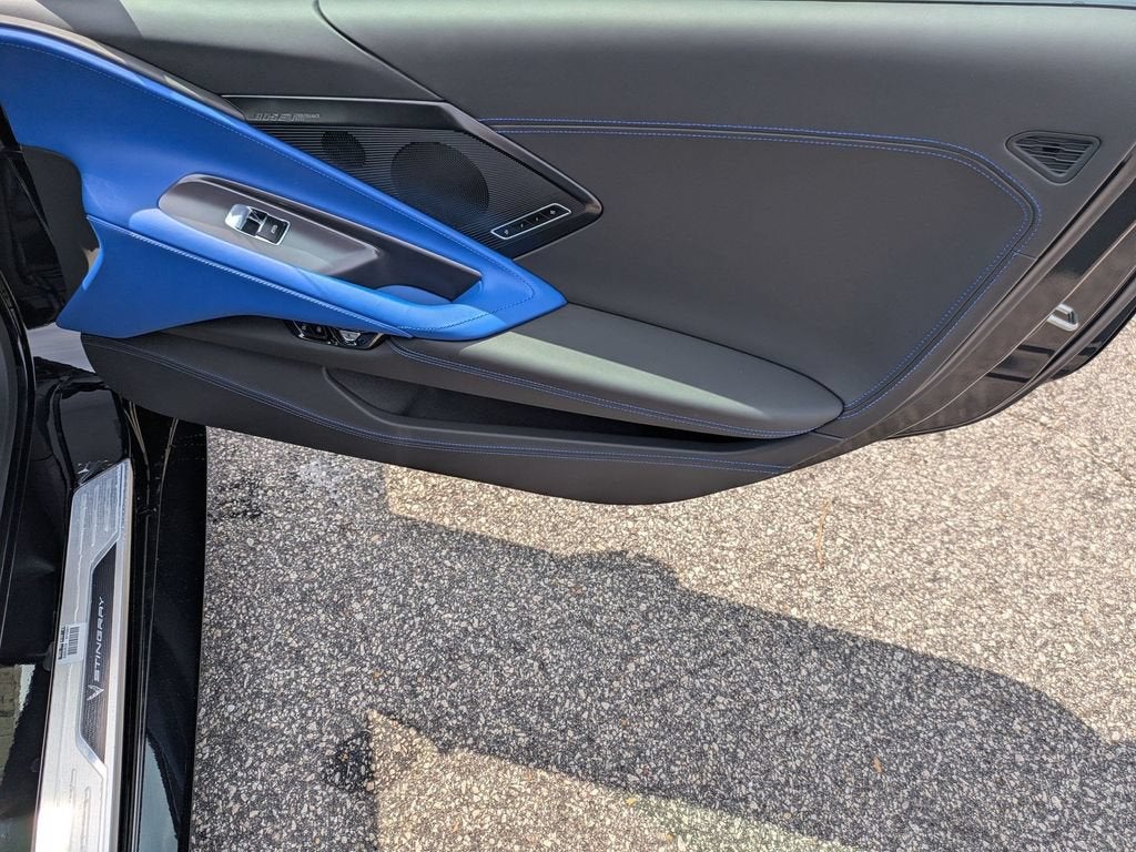 2027 Chevrolet Corvette Stingray 3LT