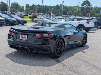 2027 Chevrolet Corvette Stingray 3LT