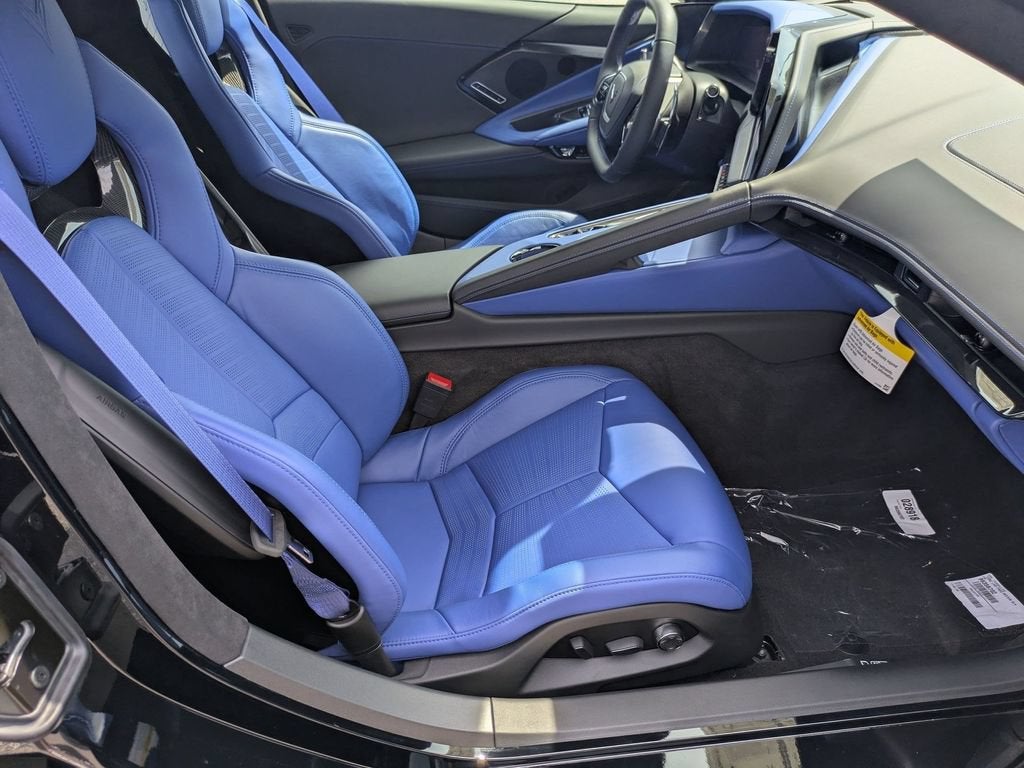 2027 Chevrolet Corvette Stingray 3LT