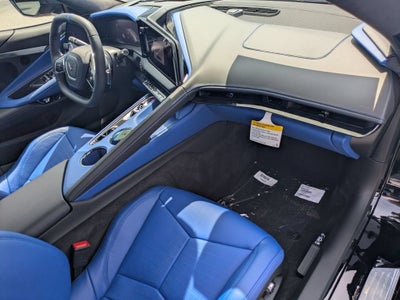 2027 Chevrolet Corvette Stingray 3LT