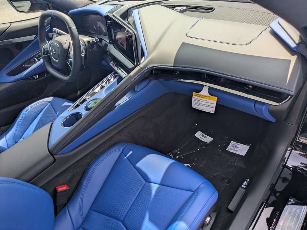 2027 Chevrolet Corvette Stingray 3LT