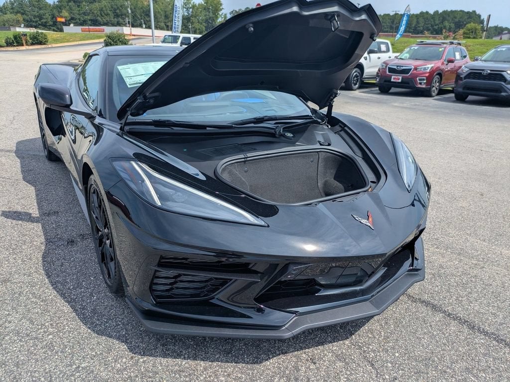 2027 Chevrolet Corvette Stingray 3LT