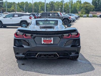 2027 Chevrolet Corvette Stingray 3LT