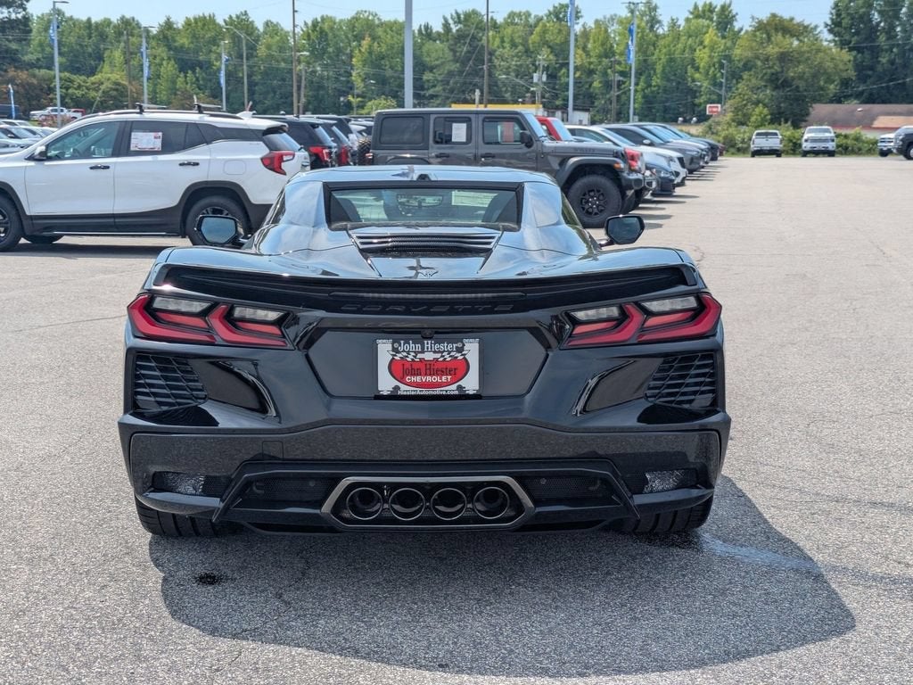 2027 Chevrolet Corvette Stingray 3LT