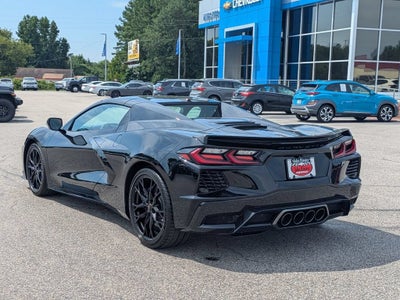 2027 Chevrolet Corvette Stingray 3LT