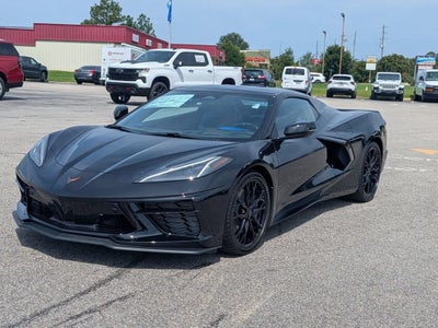 2027 Chevrolet Corvette Stingray 3LT