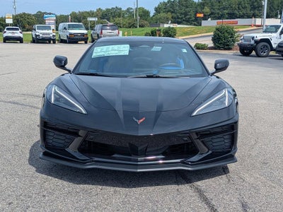 2027 Chevrolet Corvette Stingray 3LT