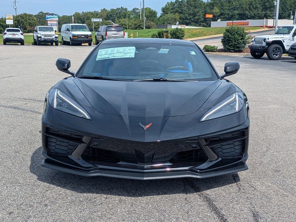 2027 Chevrolet Corvette Stingray 3LT