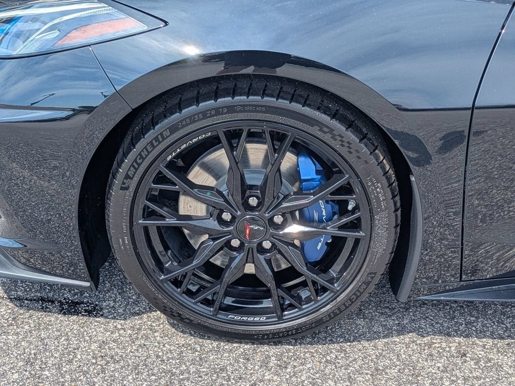 2027 Chevrolet Corvette Stingray 3LT