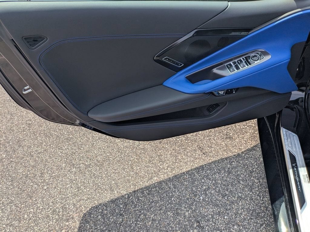 2027 Chevrolet Corvette Stingray 3LT