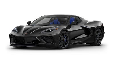 2027 Chevrolet Corvette Stingray 3LT