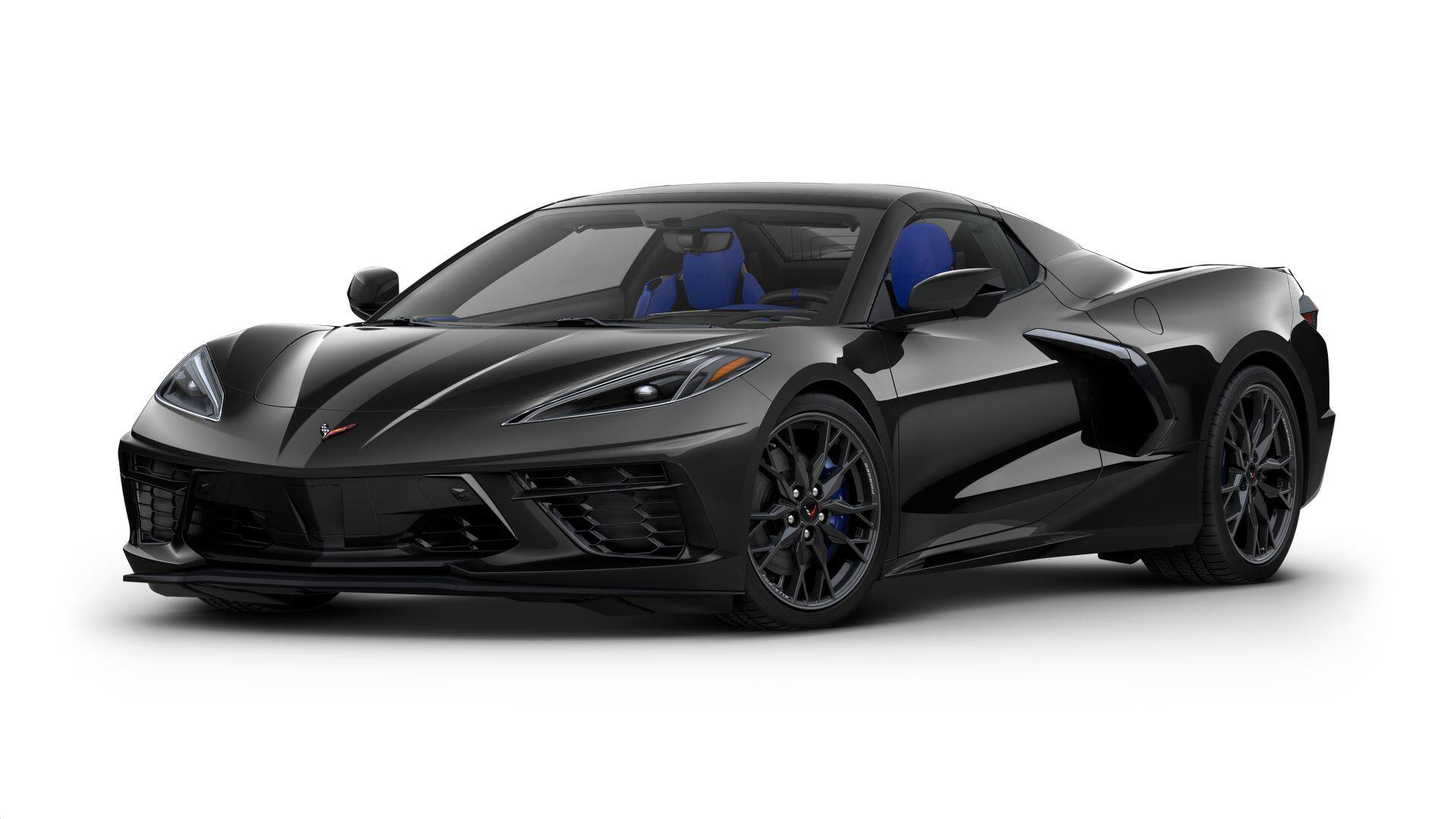 2027 Chevrolet Corvette Stingray 3LT