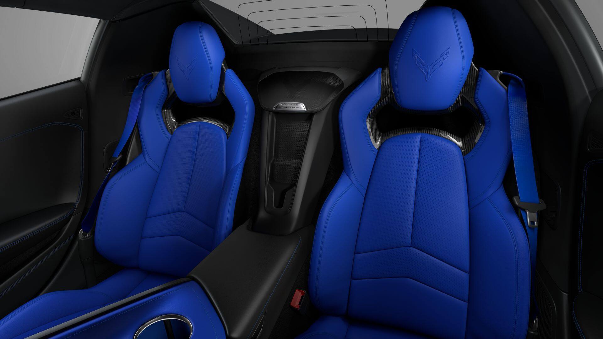 2027 Chevrolet Corvette Stingray 3LT