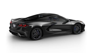 2027 Chevrolet Corvette Stingray 3LT