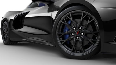2027 Chevrolet Corvette Stingray 3LT