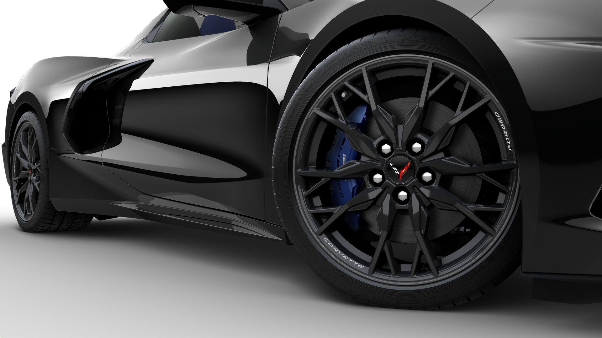 2027 Chevrolet Corvette Stingray 3LT