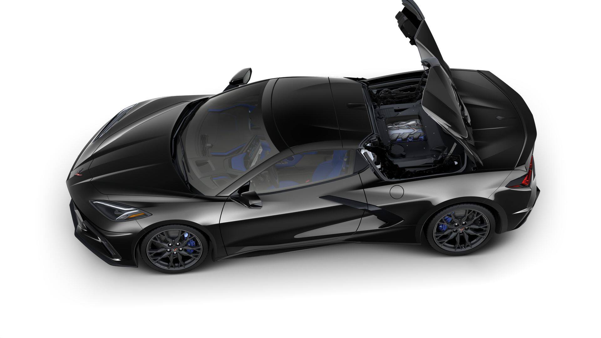 2027 Chevrolet Corvette Stingray 3LT