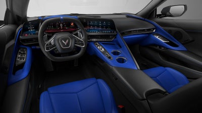 2027 Chevrolet Corvette Stingray 3LT