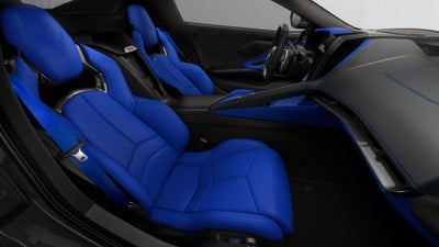 2027 Chevrolet Corvette Stingray 3LT