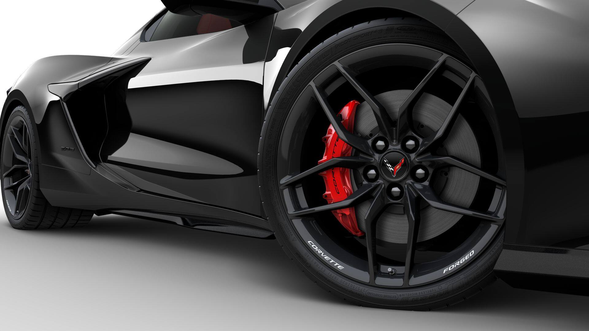 2026 Chevrolet Corvette Z06 2LZ