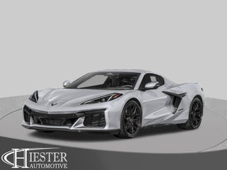 2027 Chevrolet Corvette Z06 3LZ