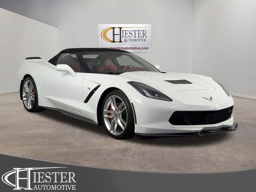 2014 Chevrolet Corvette Stingray 3LT
