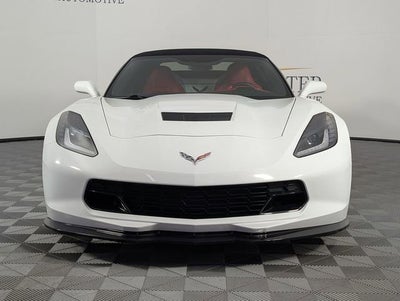 2014 Chevrolet Corvette Stingray 3LT