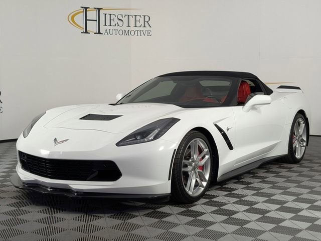 2014 Chevrolet Corvette Stingray 3LT