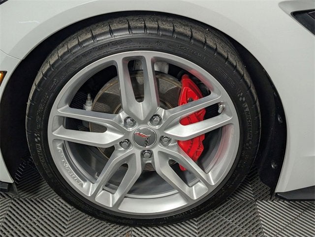 2014 Chevrolet Corvette Stingray 3LT