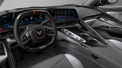 2026 Chevrolet Corvette ZR1 3LZ