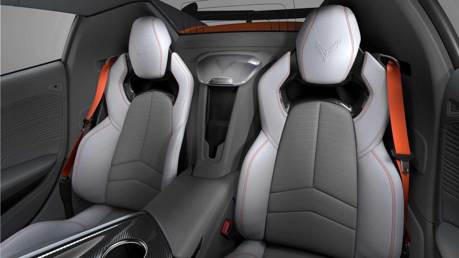 2026 Chevrolet Corvette ZR1 3LZ
