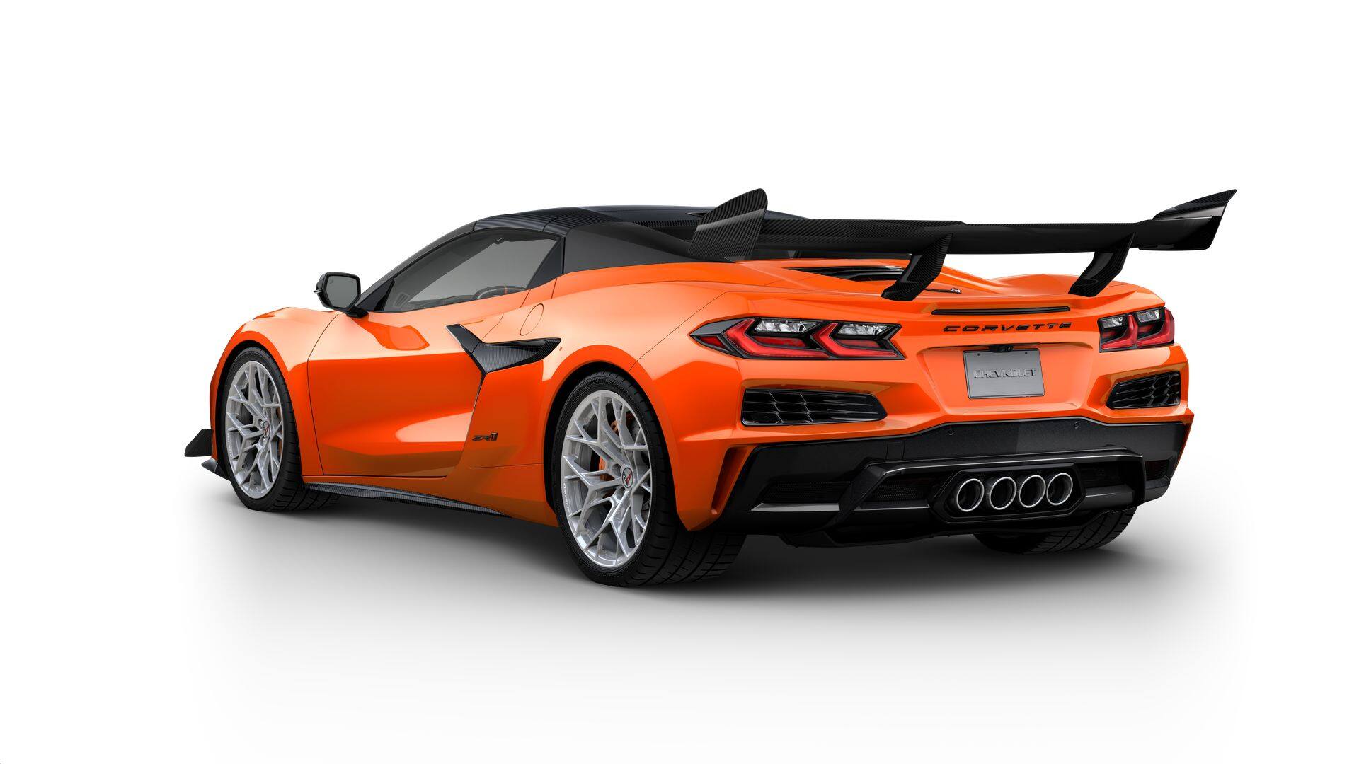 2026 Chevrolet Corvette ZR1 3LZ
