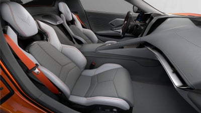 2026 Chevrolet Corvette ZR1 3LZ