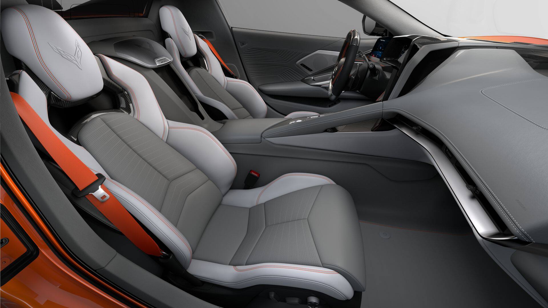2026 Chevrolet Corvette ZR1 3LZ