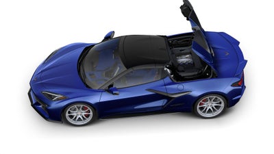2027 Chevrolet Corvette Grand Sport 3LT