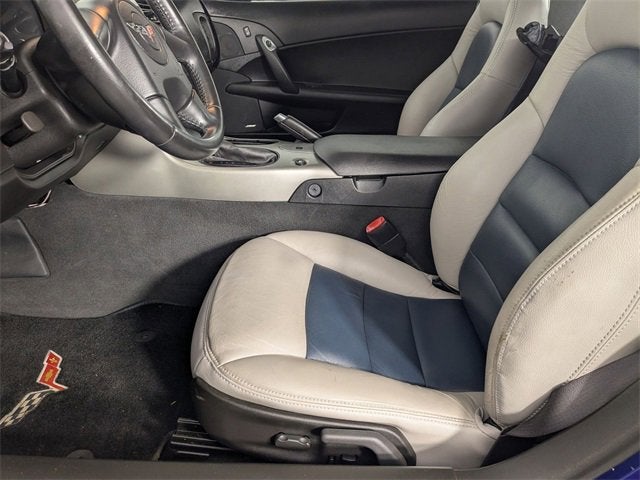 2005 Chevrolet Corvette BASE