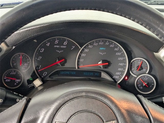 2005 Chevrolet Corvette BASE