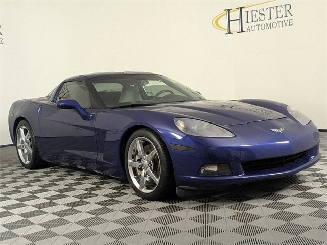 2005 Chevrolet Corvette BASE
