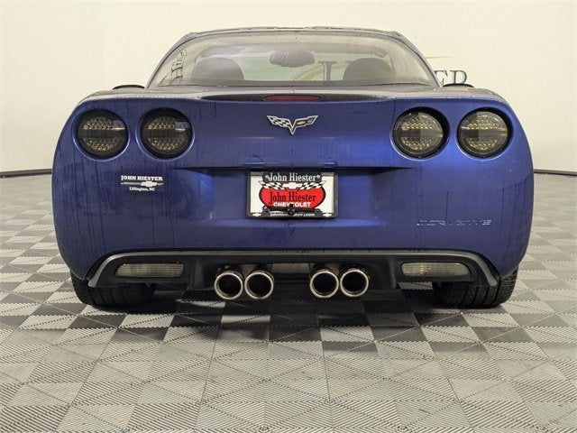2005 Chevrolet Corvette BASE
