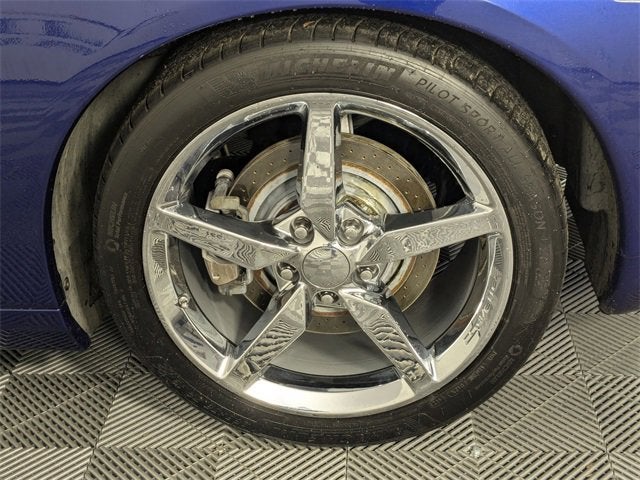 2005 Chevrolet Corvette BASE