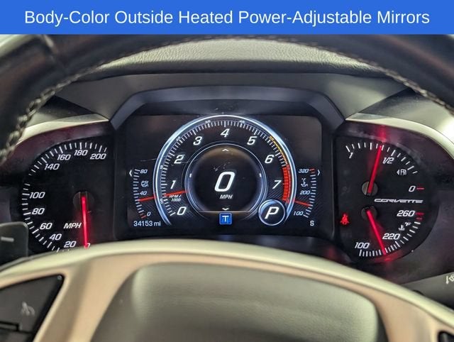 2019 Chevrolet Corvette Grand Sport Grand Sport 2LT