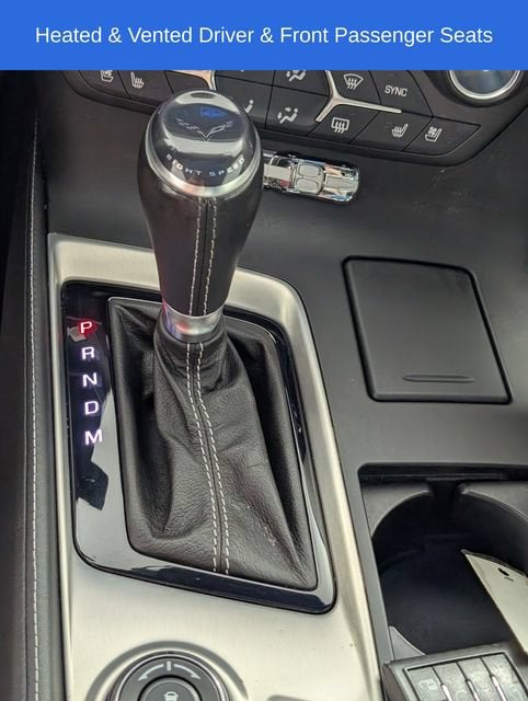 2019 Chevrolet Corvette Grand Sport Grand Sport 2LT